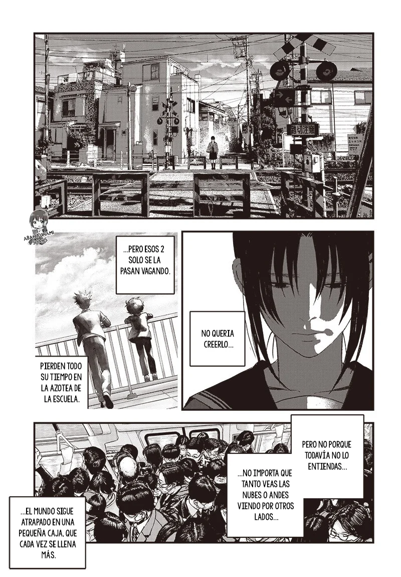Bug Ego Capítulo 6 - Page 34