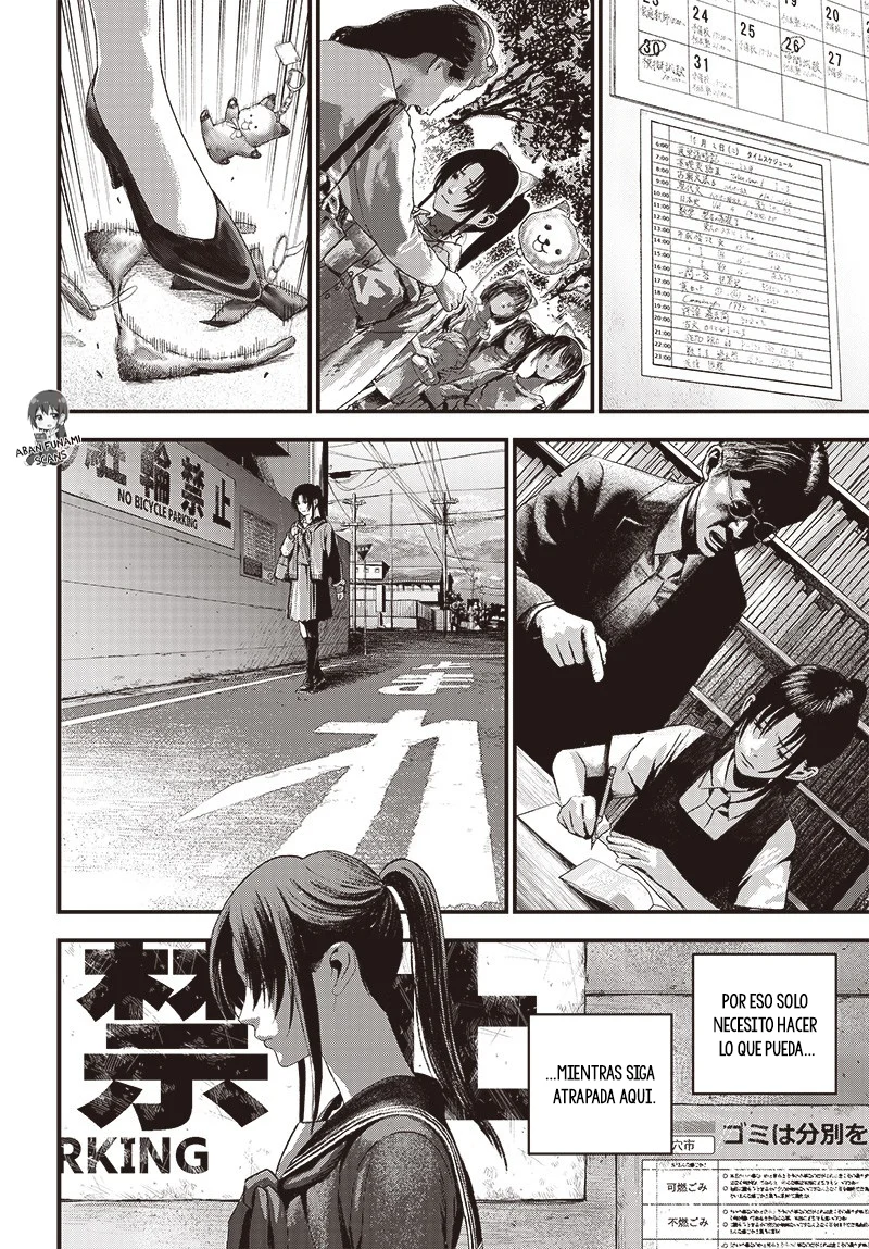 Bug Ego Capítulo 6 - Page 37