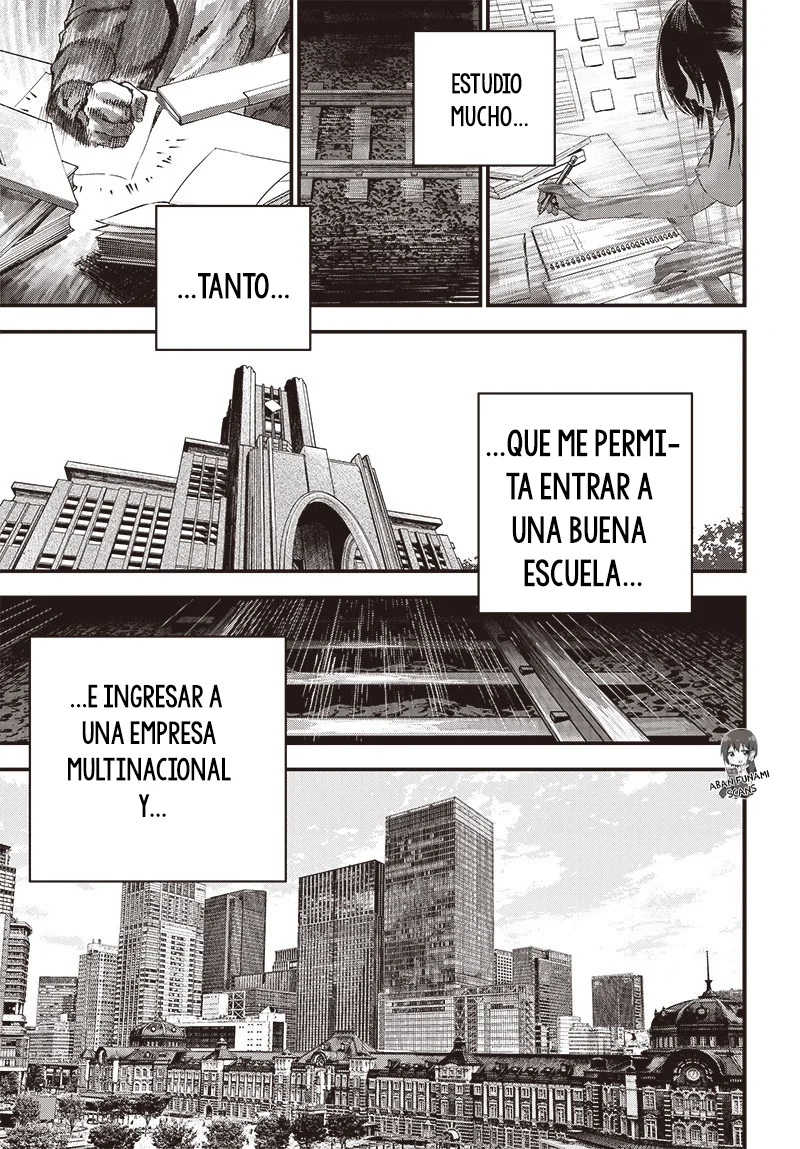 Bug Ego Capítulo 6 - Page 38