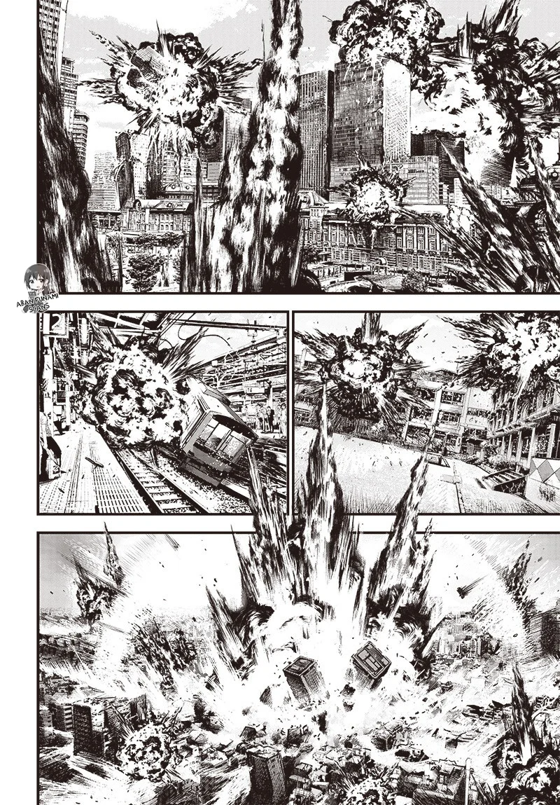 Bug Ego Capítulo 6 - Page 39