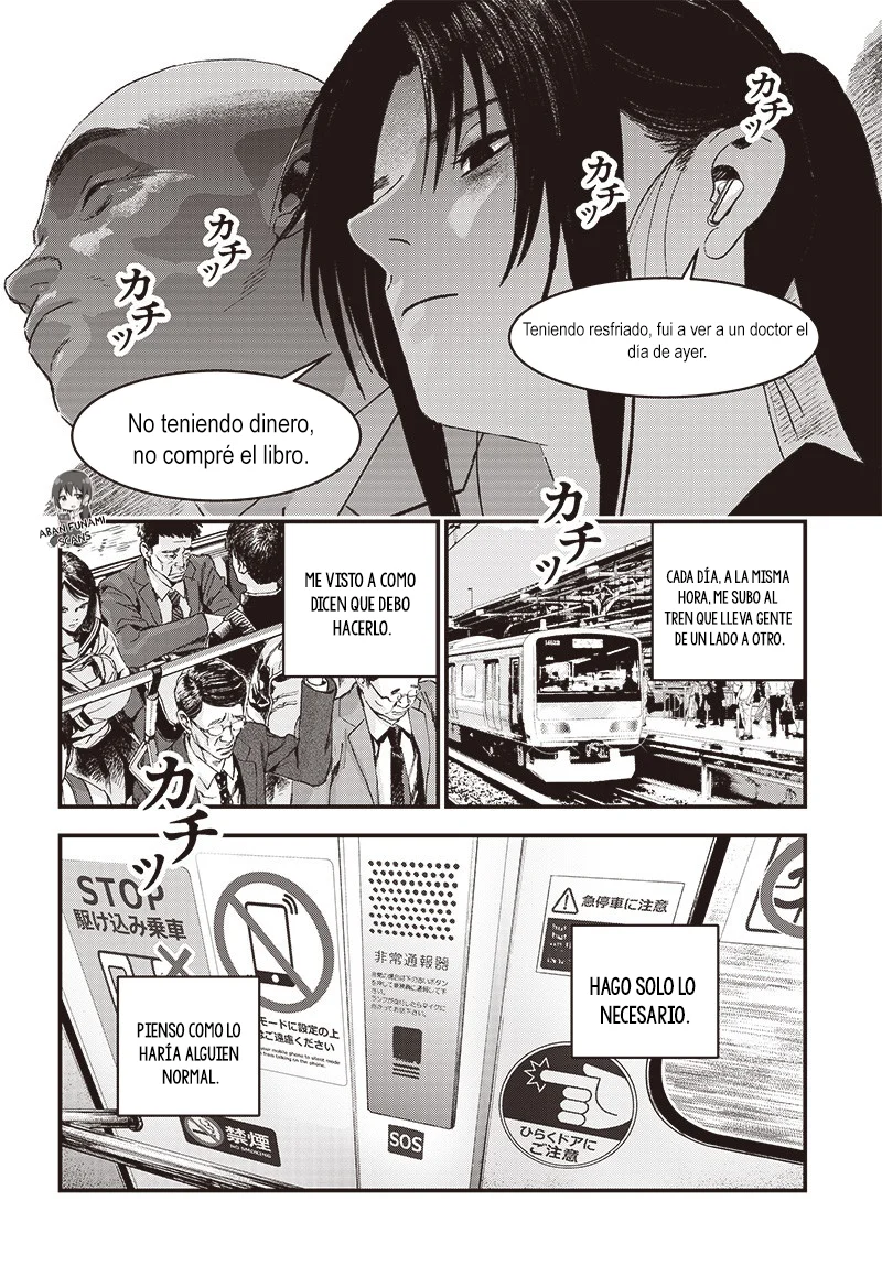 Bug Ego Capítulo 6 - Page 4