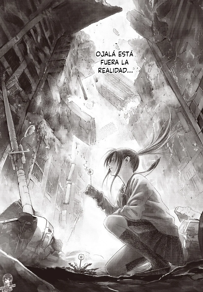 Bug Ego Capítulo 6 - Page 41