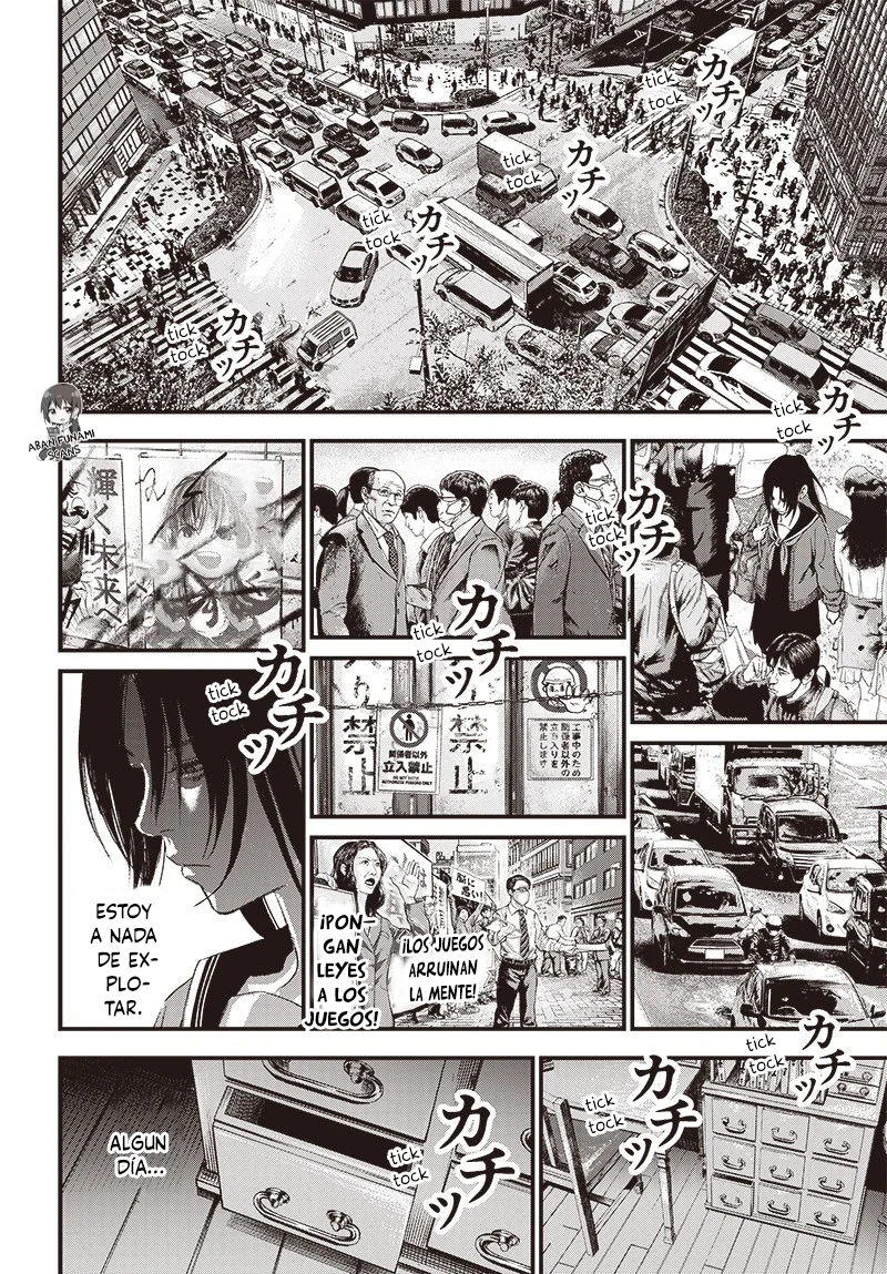 Bug Ego Capítulo 6 - Page 43
