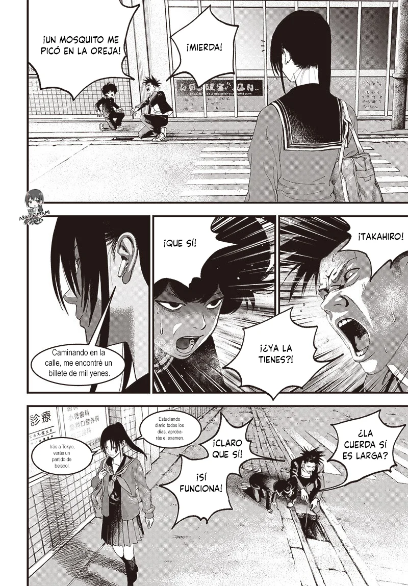 Bug Ego Capítulo 6 - Page 45