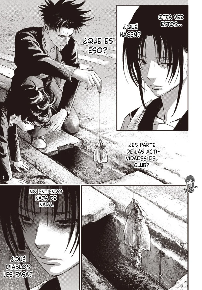 Bug Ego Capítulo 6 - Page 46