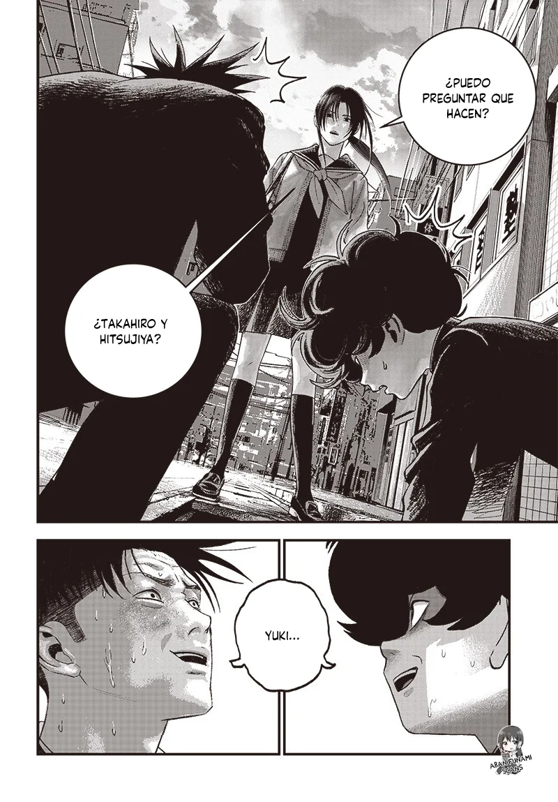 Bug Ego Capítulo 6 - Page 49