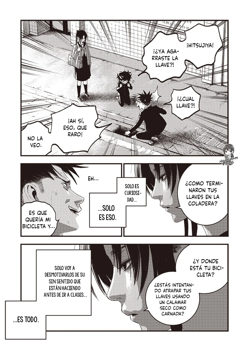 Bug Ego Capítulo 6 - Page 50