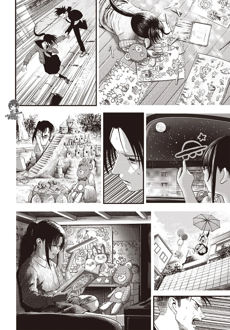 Bug Ego Capítulo 6 - Page 53