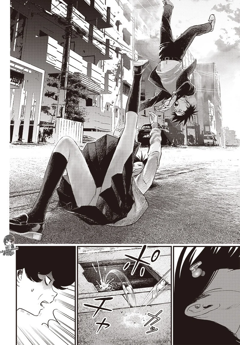 Bug Ego Capítulo 6 - Page 55