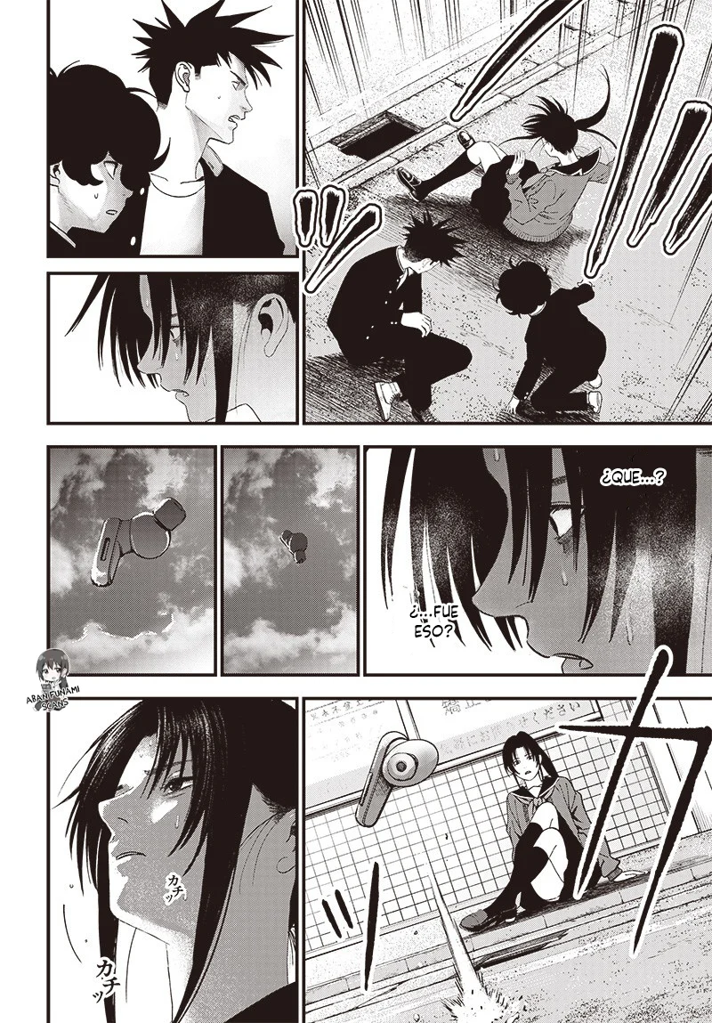 Bug Ego Capítulo 6 - Page 59