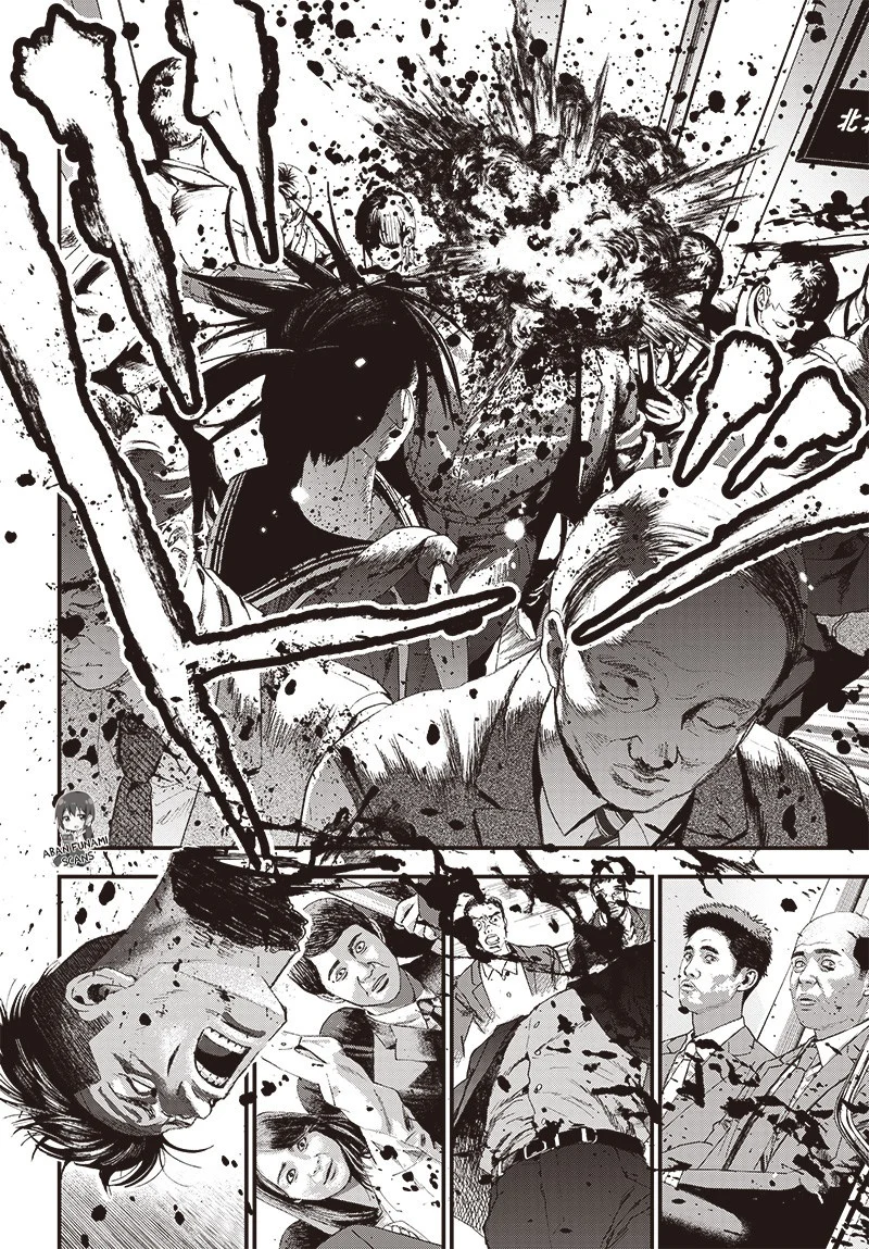 Bug Ego Capítulo 6 - Page 6
