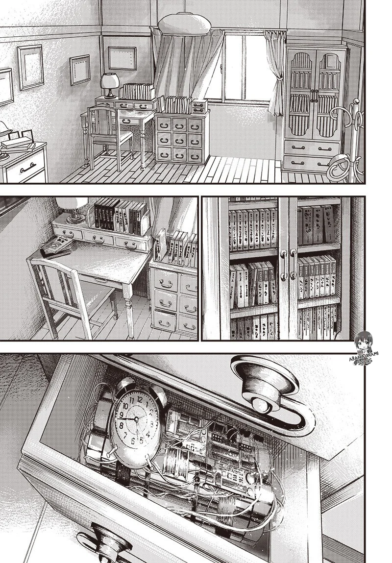 Bug Ego Capítulo 6 - Page 63