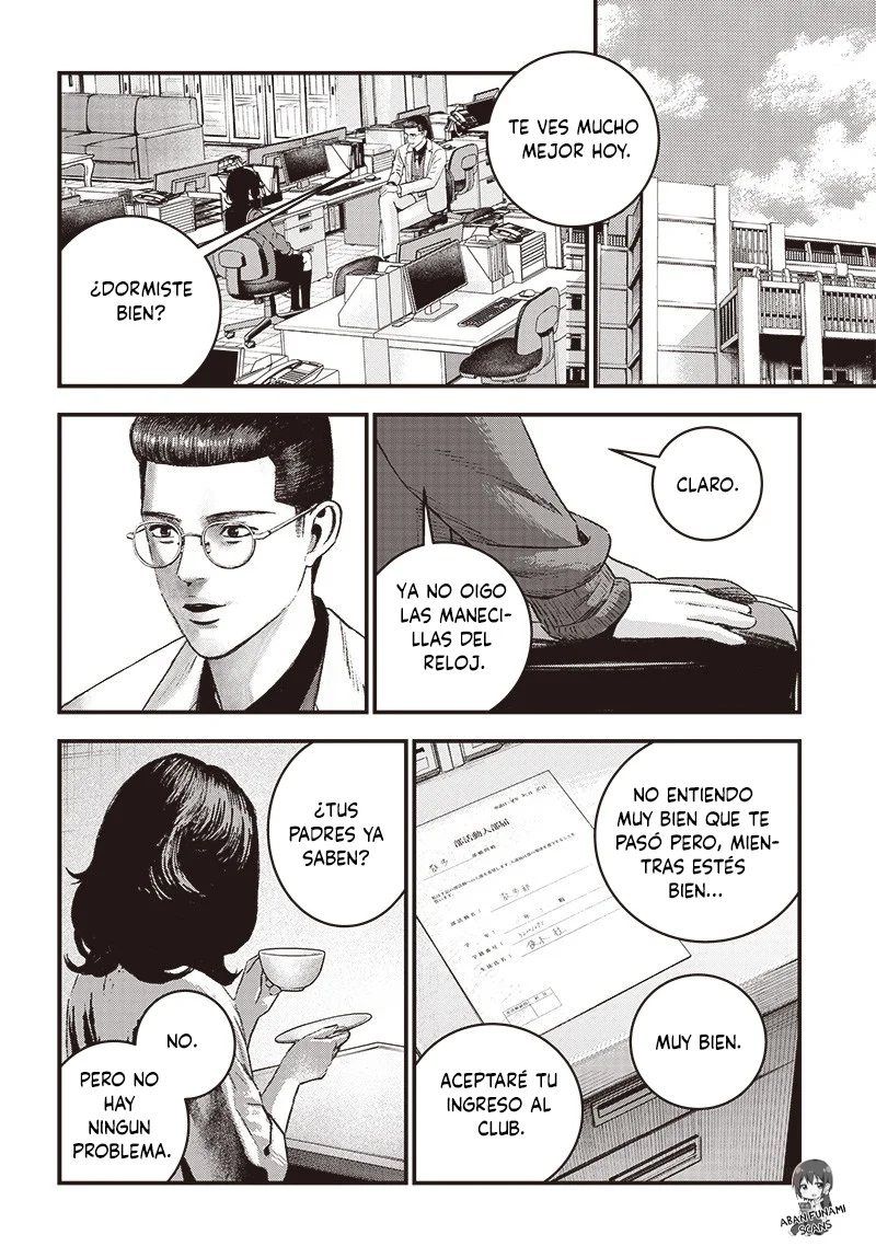 Bug Ego Capítulo 6 - Page 64