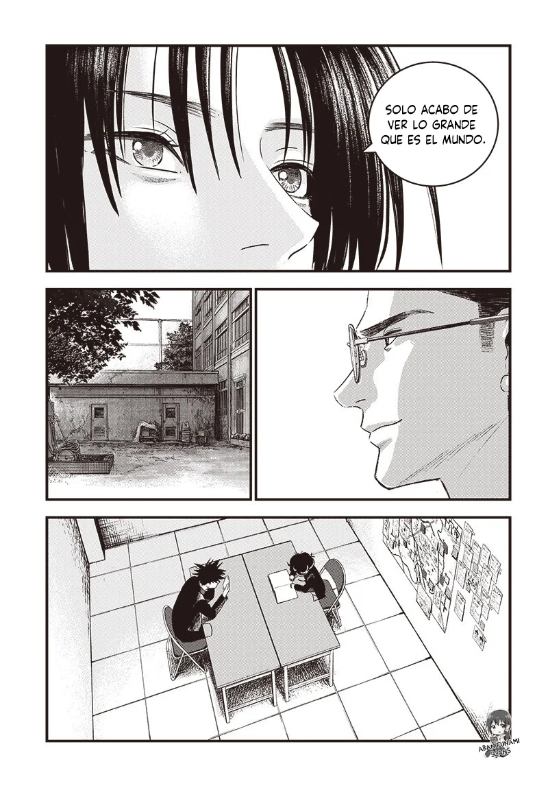 Bug Ego Capítulo 6 - Page 65