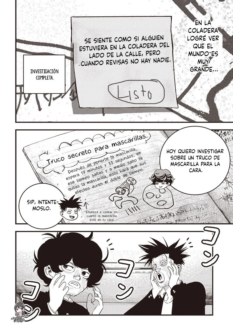 Bug Ego Capítulo 6 - Page 66