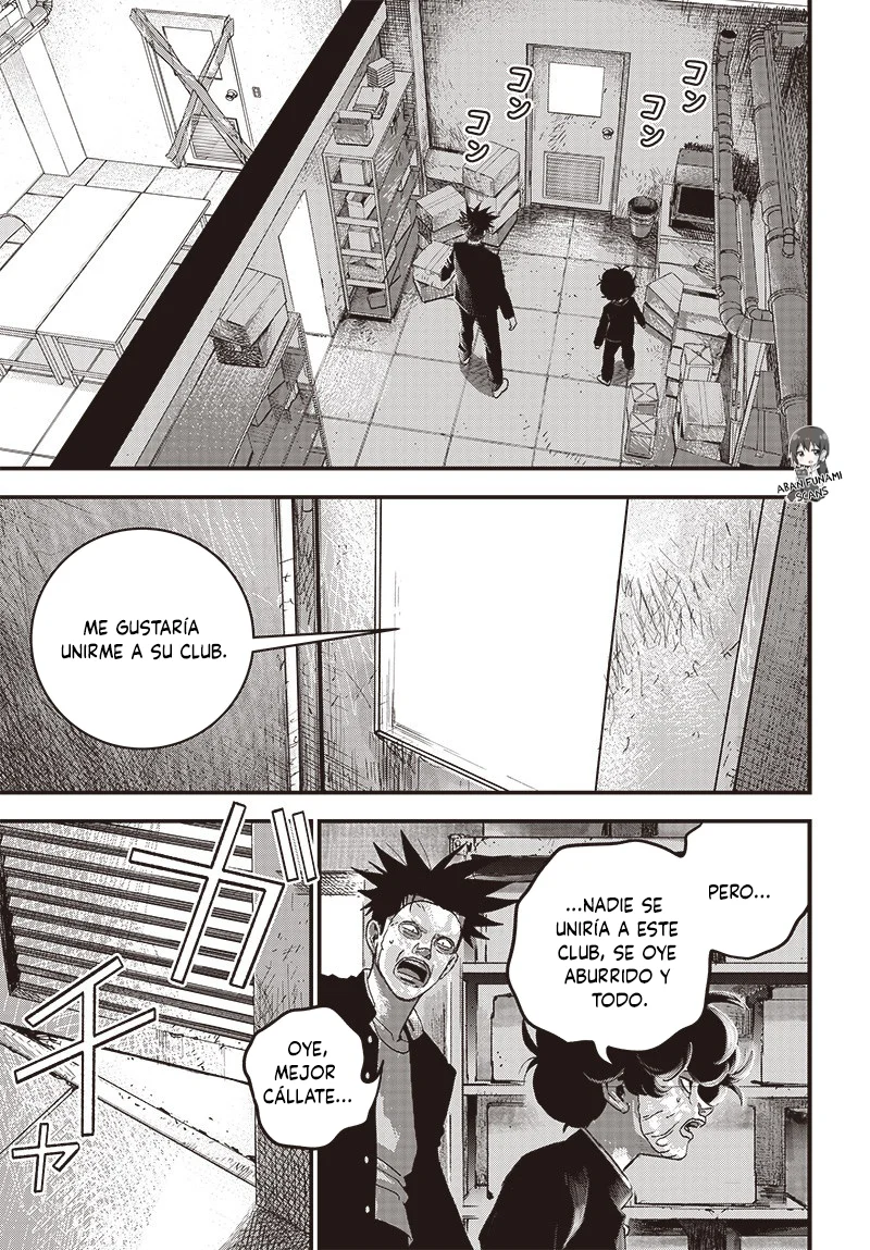 Bug Ego Capítulo 6 - Page 67