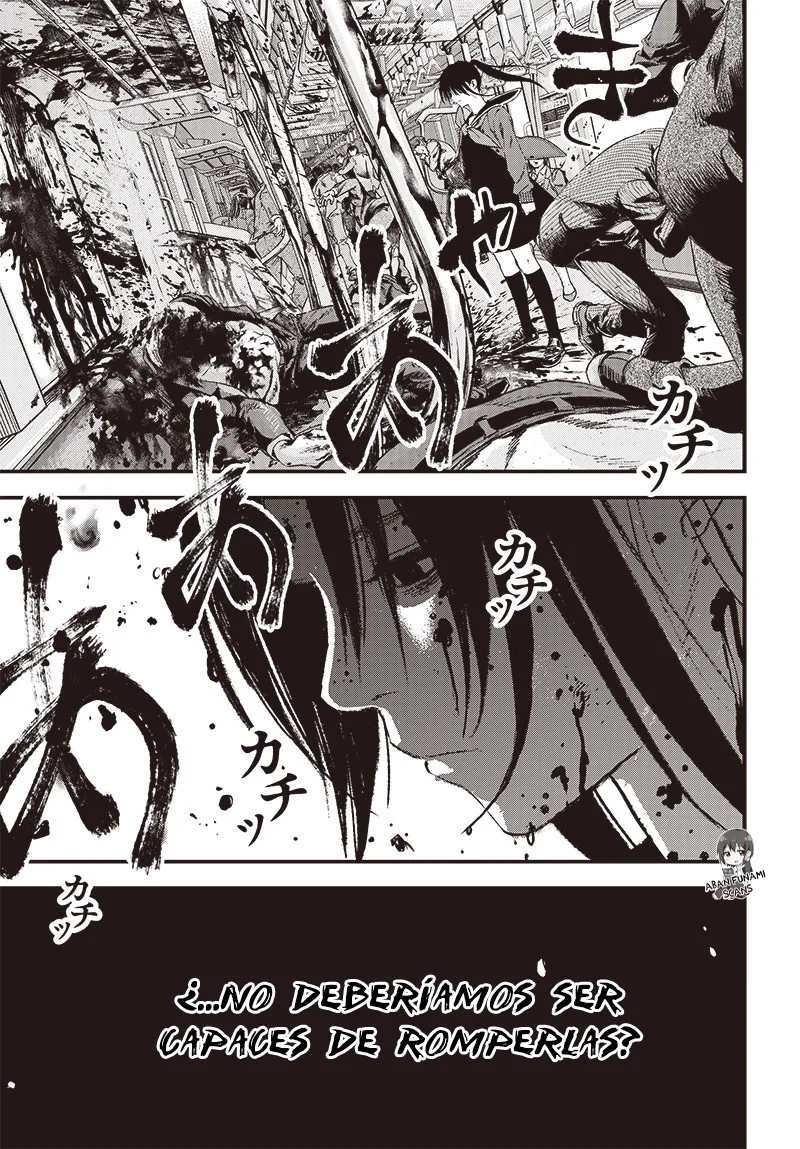 Bug Ego Capítulo 6 - Page 7