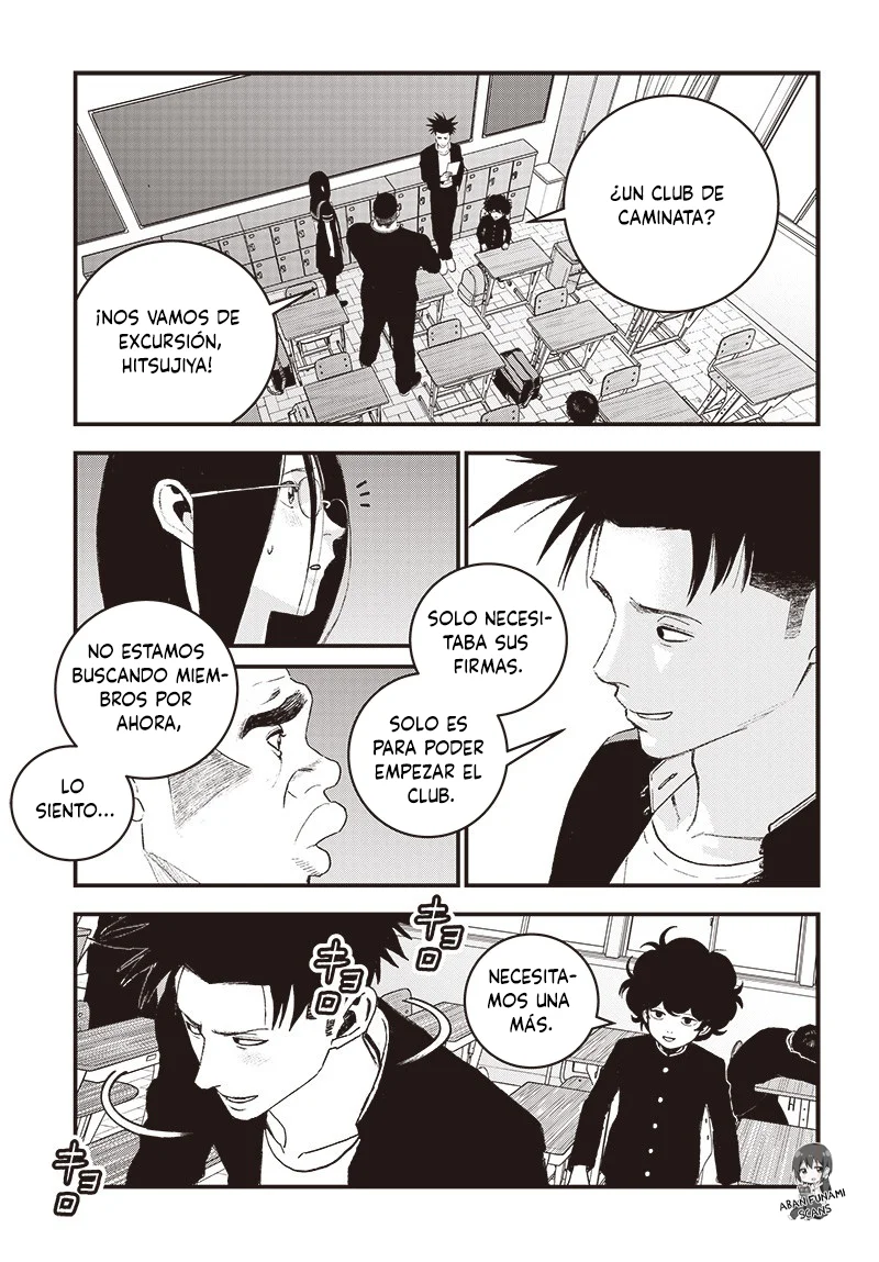 Bug Ego Capítulo 6 - Page 9