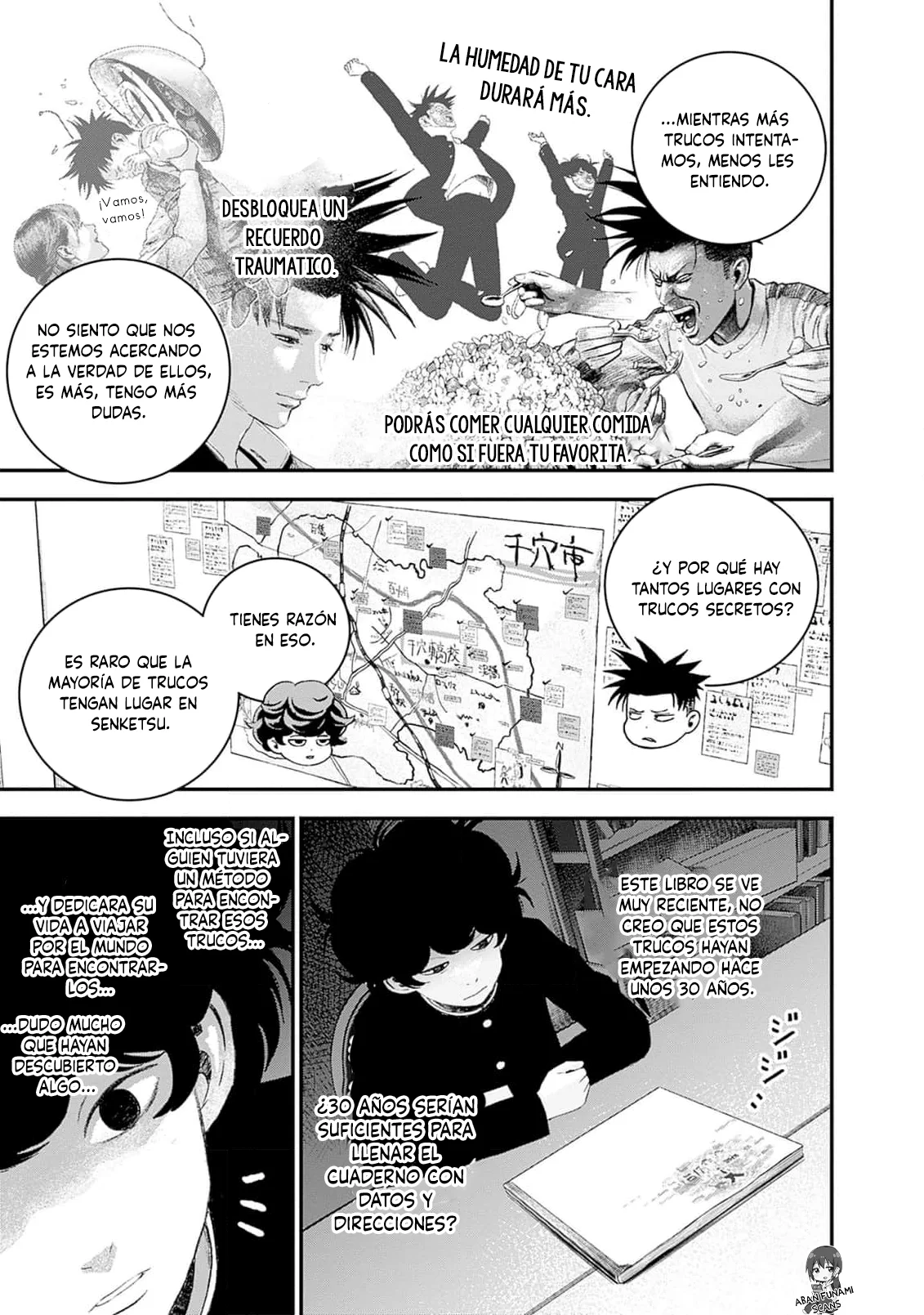 Bug Ego Capítulo 7 - Page 10