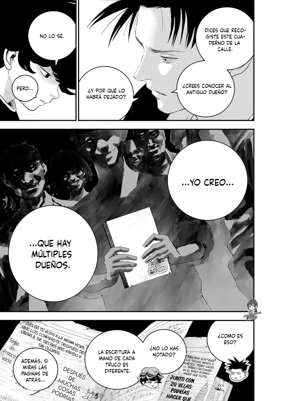 Bug Ego Capítulo 7 - Page 12