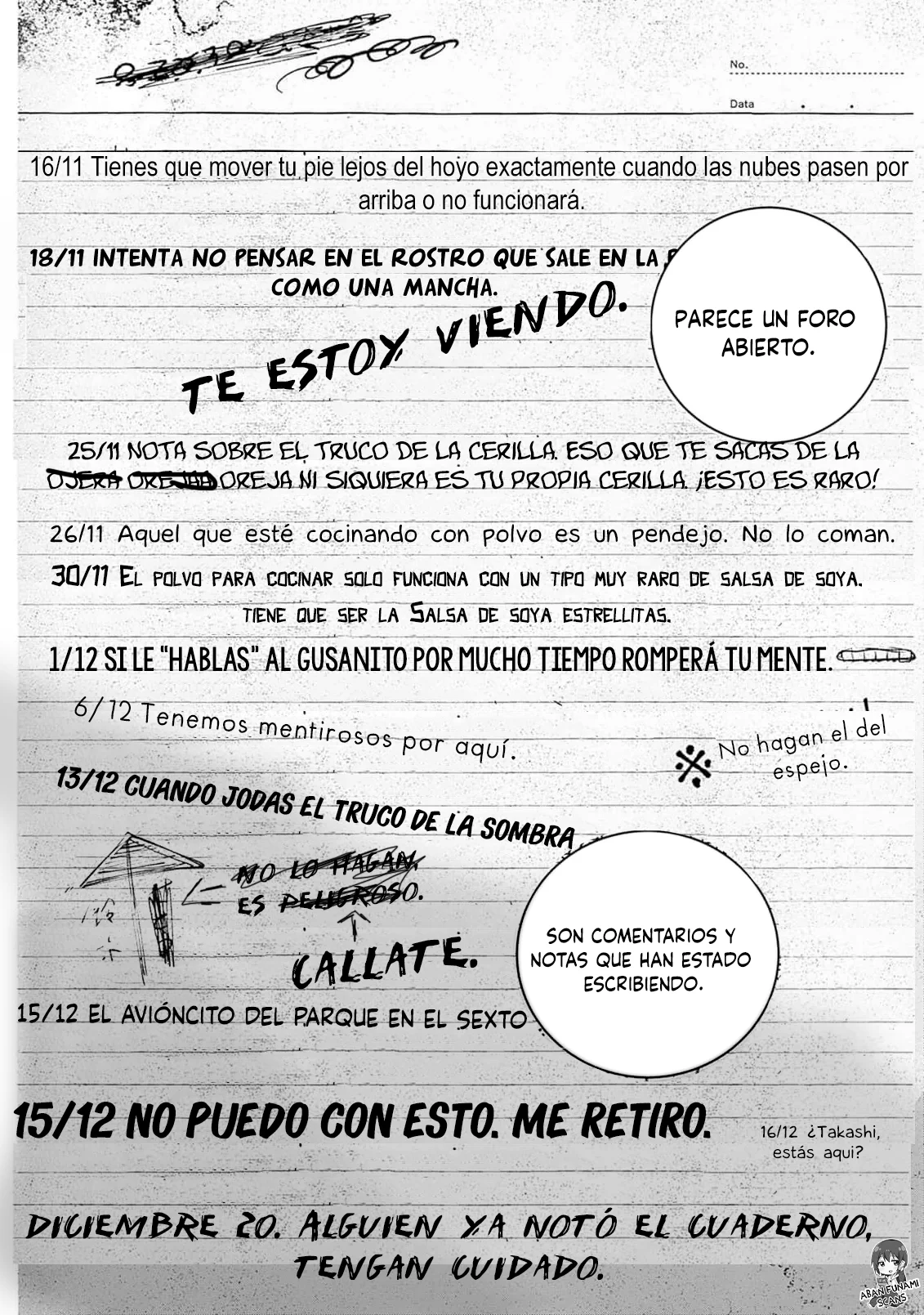 Bug Ego Capítulo 7 - Page 13