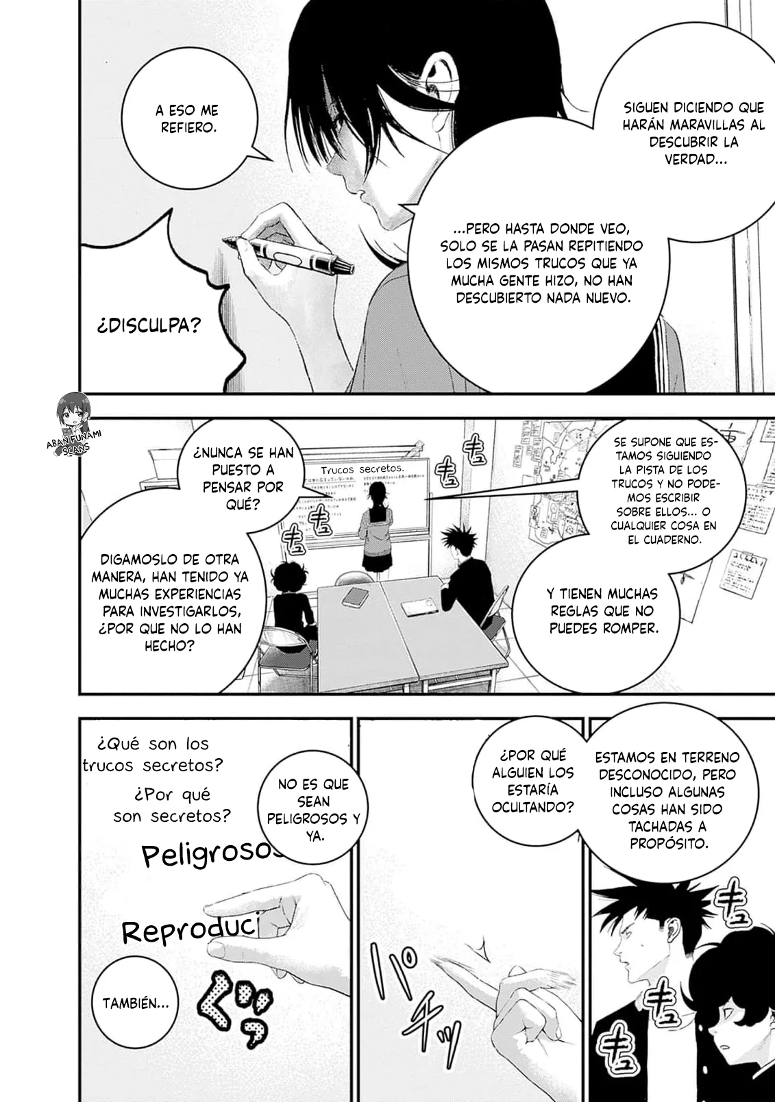 Bug Ego Capítulo 7 - Page 15