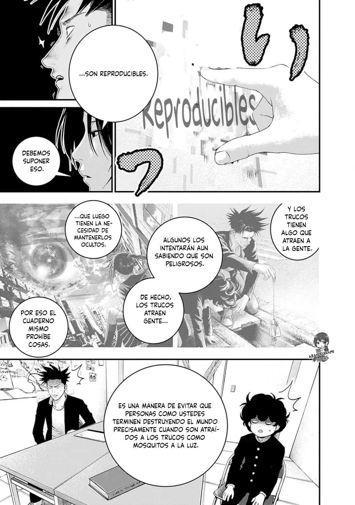 Bug Ego Capítulo 7 - Page 16