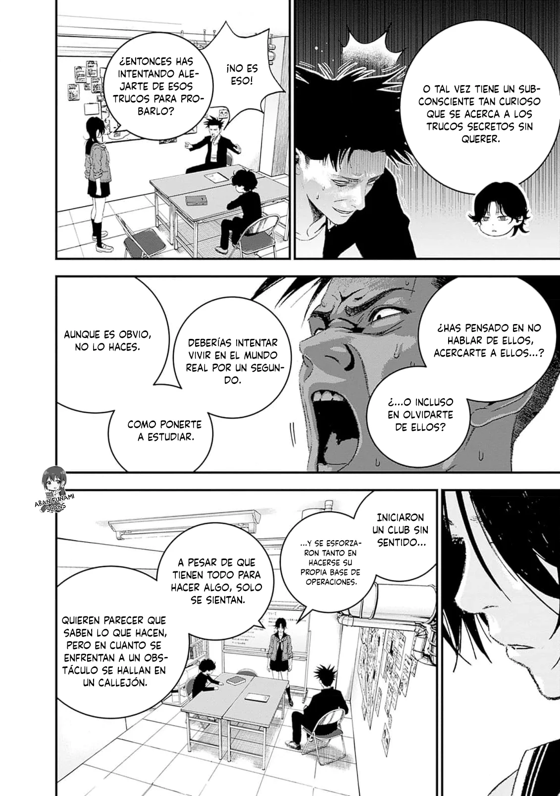 Bug Ego Capítulo 7 - Page 19