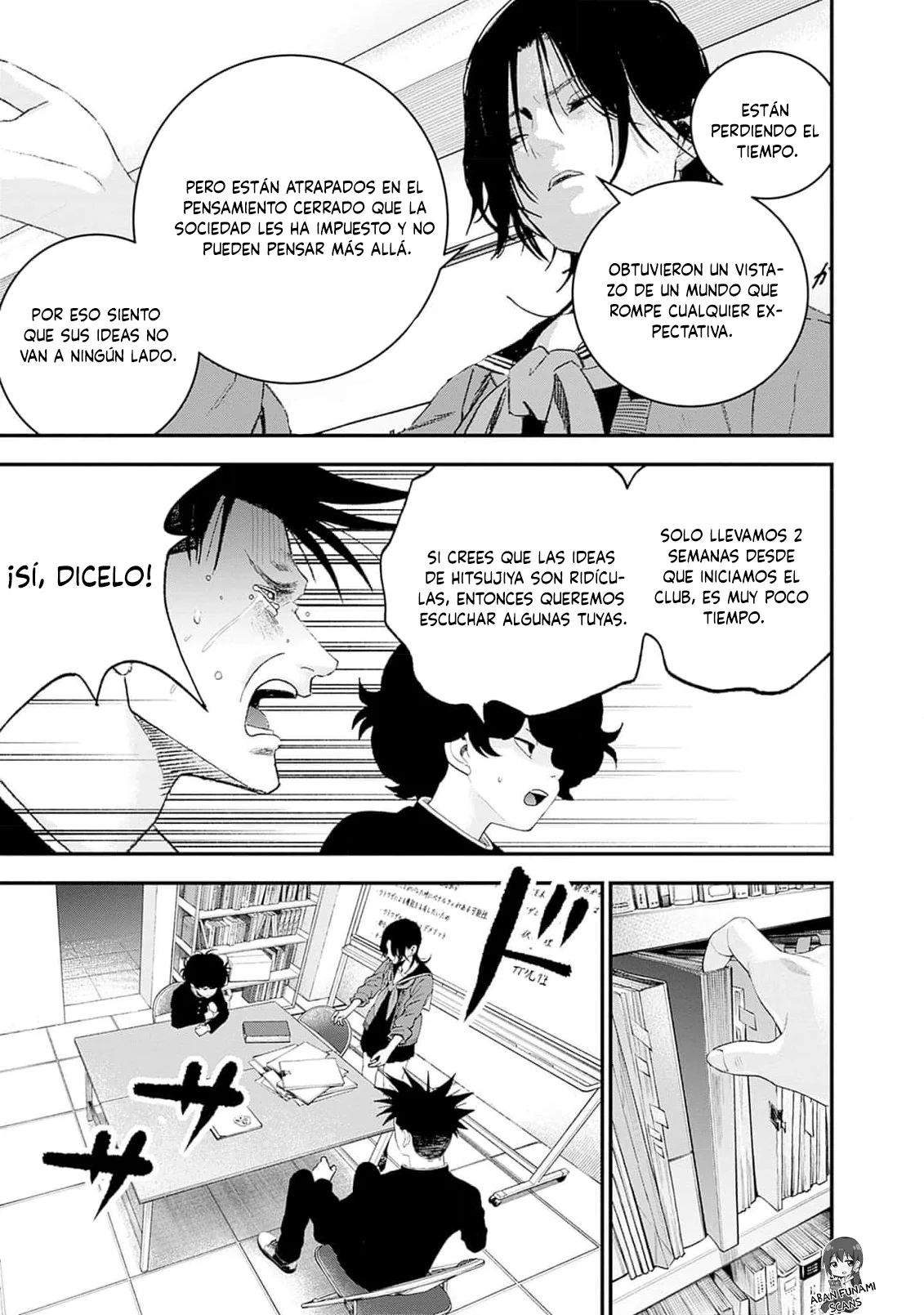 Bug Ego Capítulo 7 - Page 20