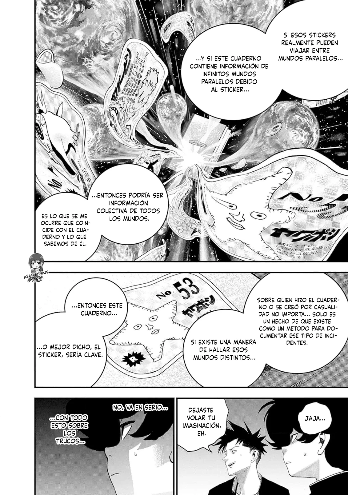 Bug Ego Capítulo 7 - Page 23