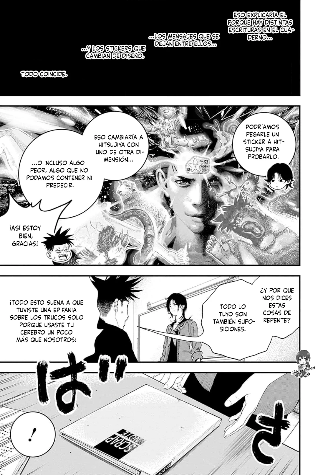 Bug Ego Capítulo 7 - Page 24