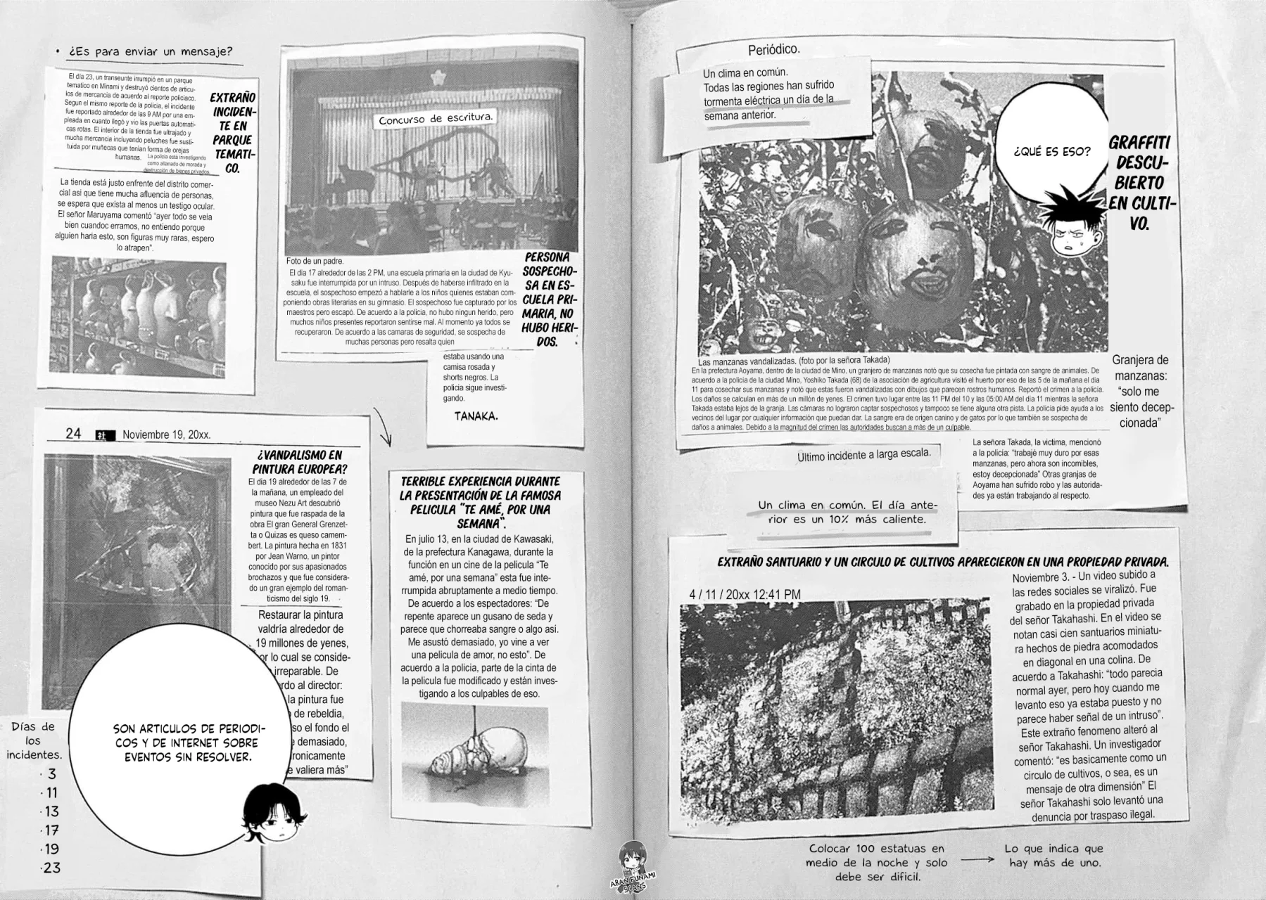 Bug Ego Capítulo 7 - Page 25