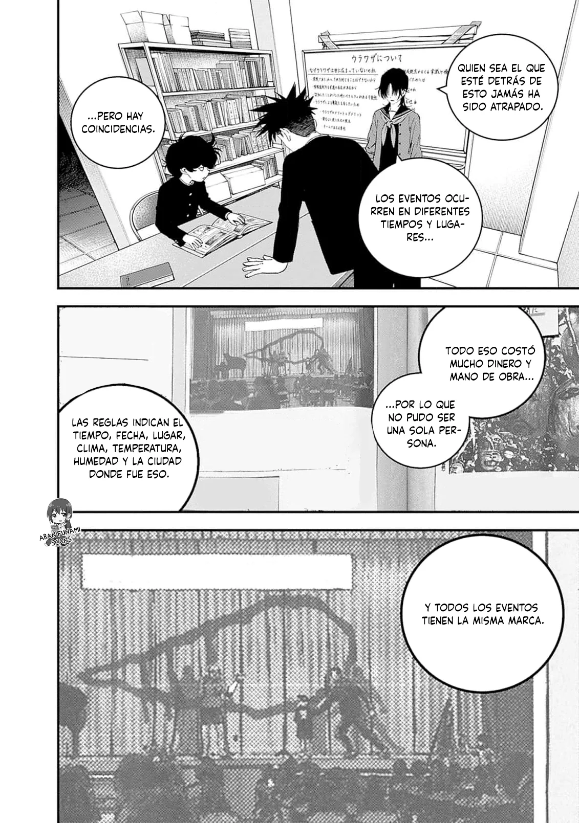 Bug Ego Capítulo 7 - Page 26