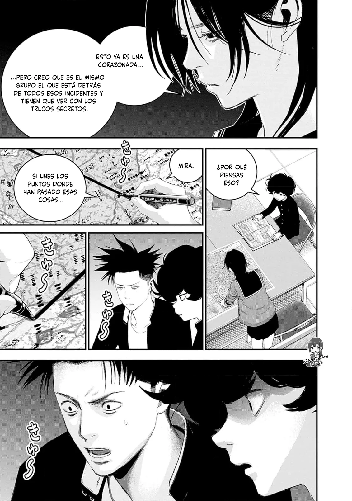 Bug Ego Capítulo 7 - Page 27