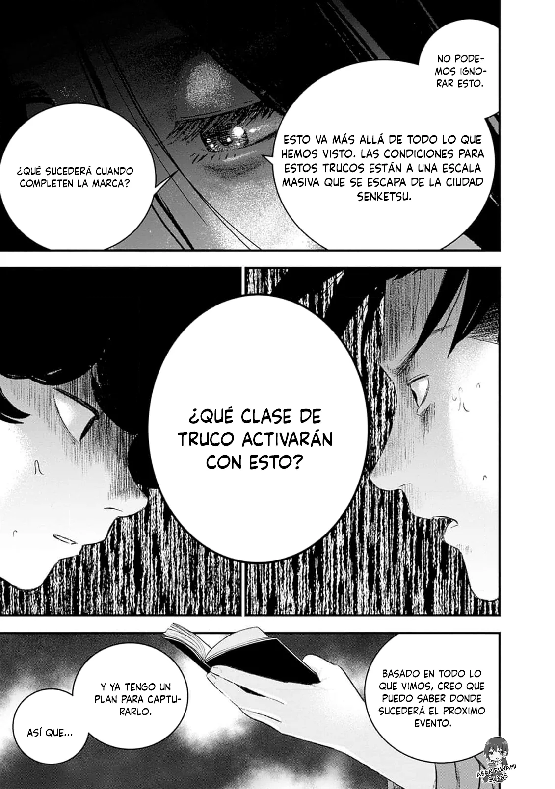 Bug Ego Capítulo 7 - Page 29