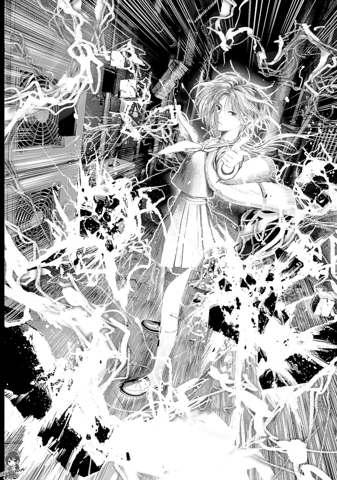 Bug Ego Capítulo 7 - Page 32
