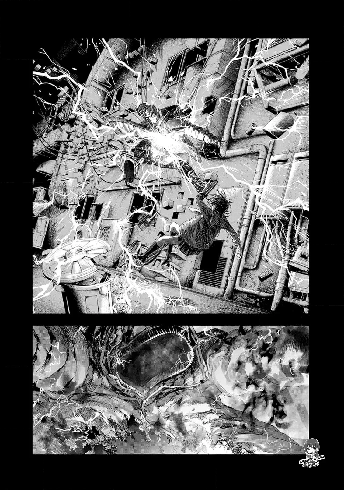 Bug Ego Capítulo 7 - Page 33