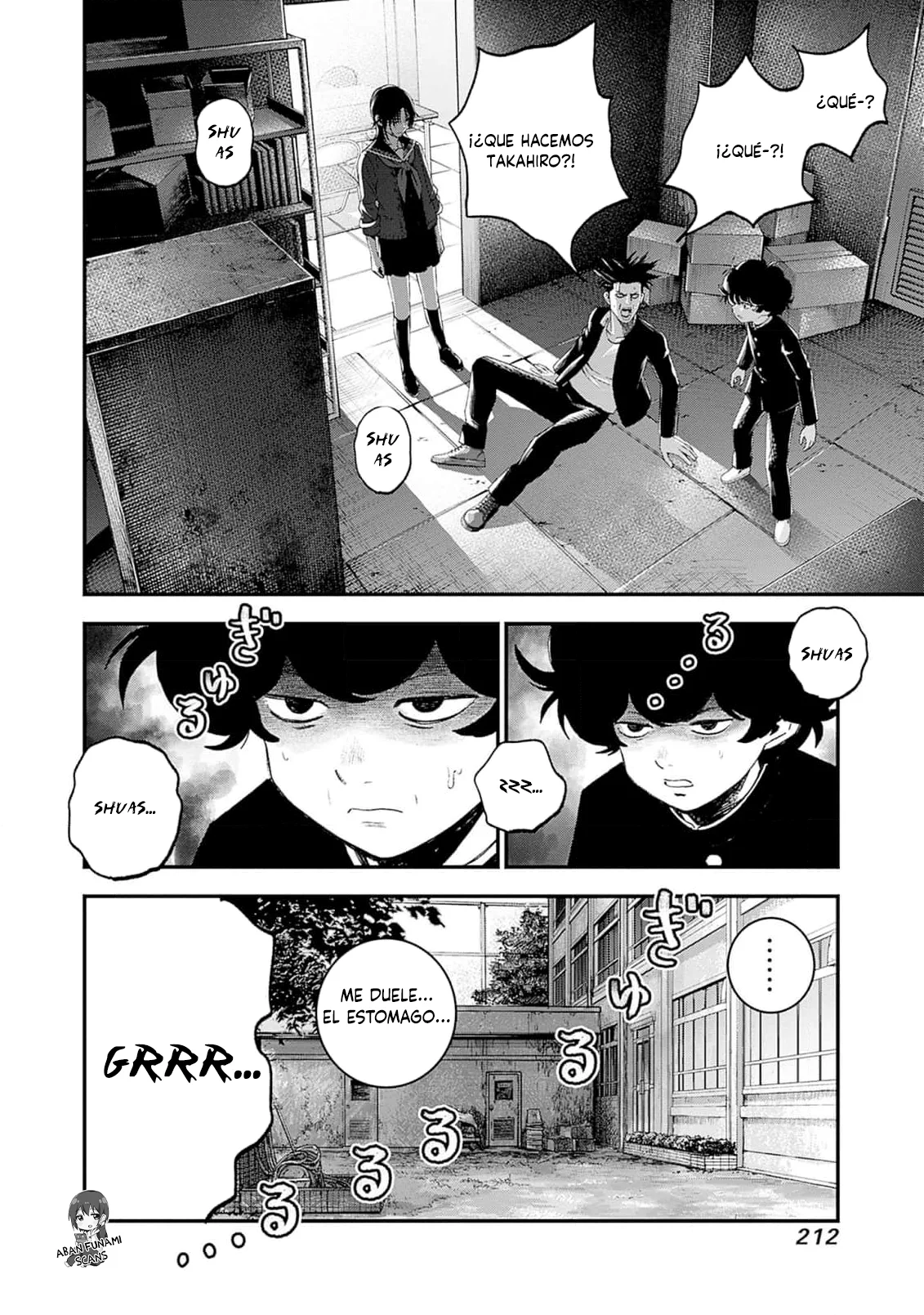 Bug Ego Capítulo 7 - Page 35