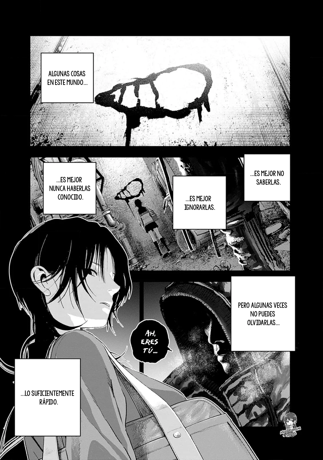Bug Ego Capítulo 7 - Page 5