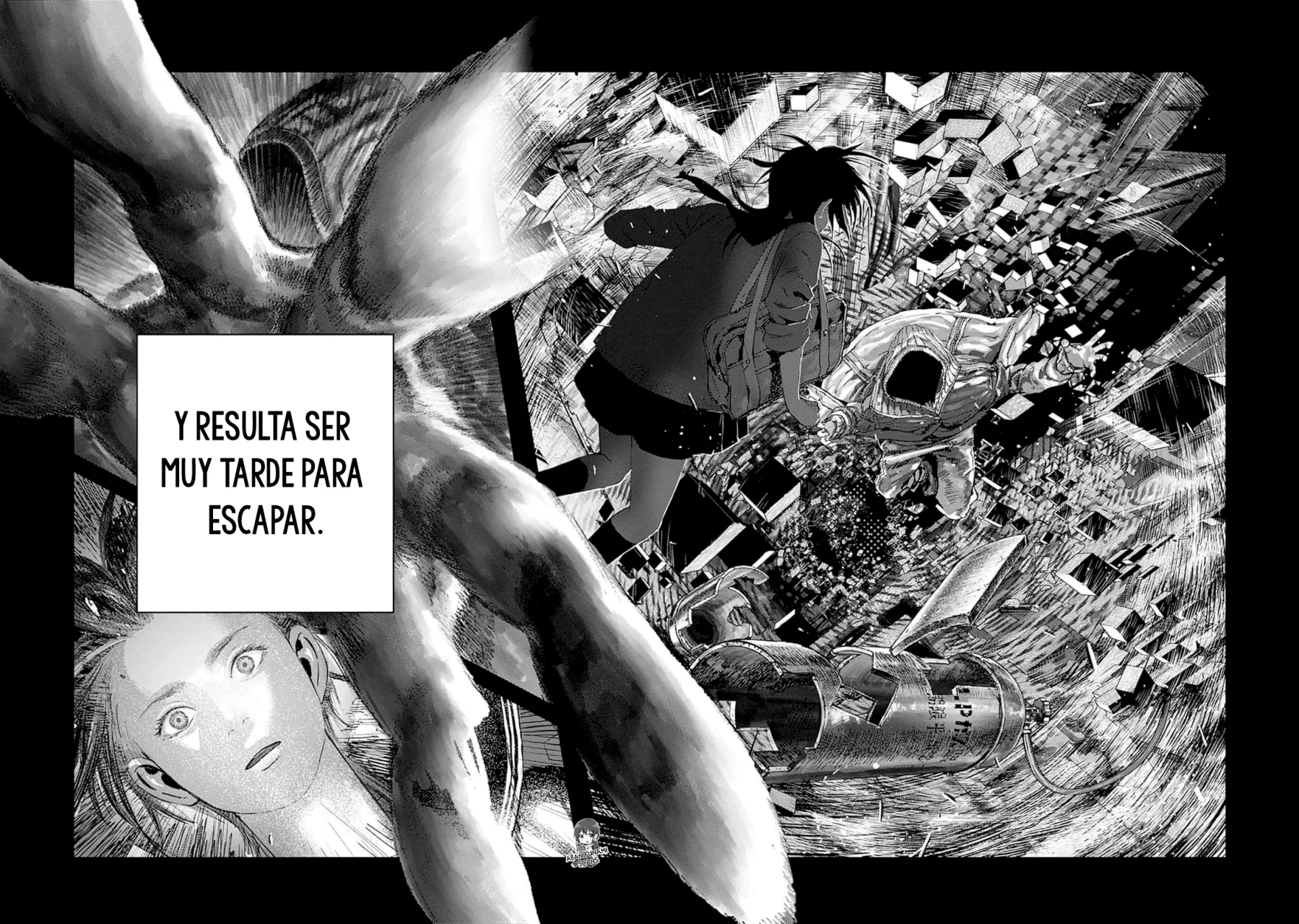 Bug Ego Capítulo 7 - Page 7