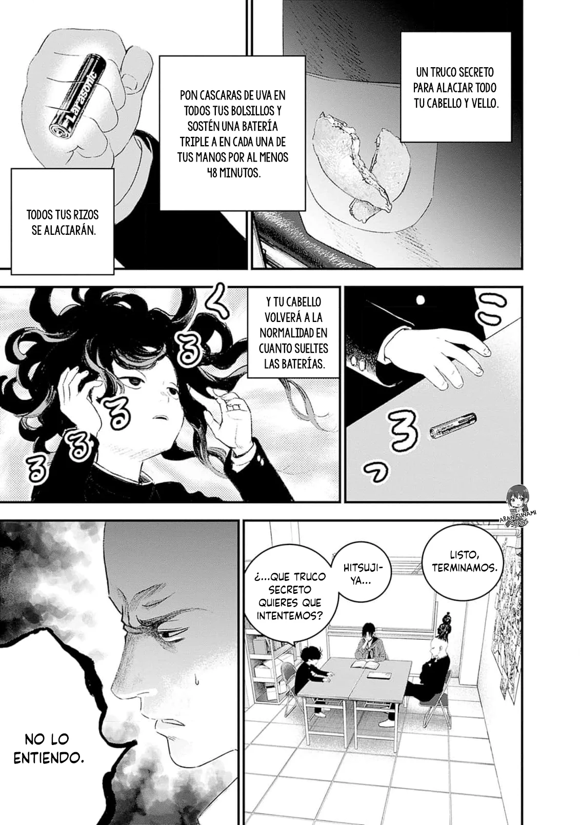 Bug Ego Capítulo 7 - Page 8