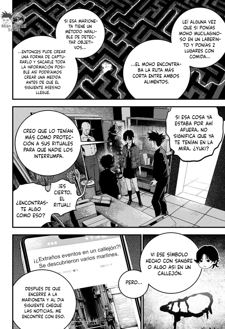 Bug Ego Capítulo 8 - Page 10