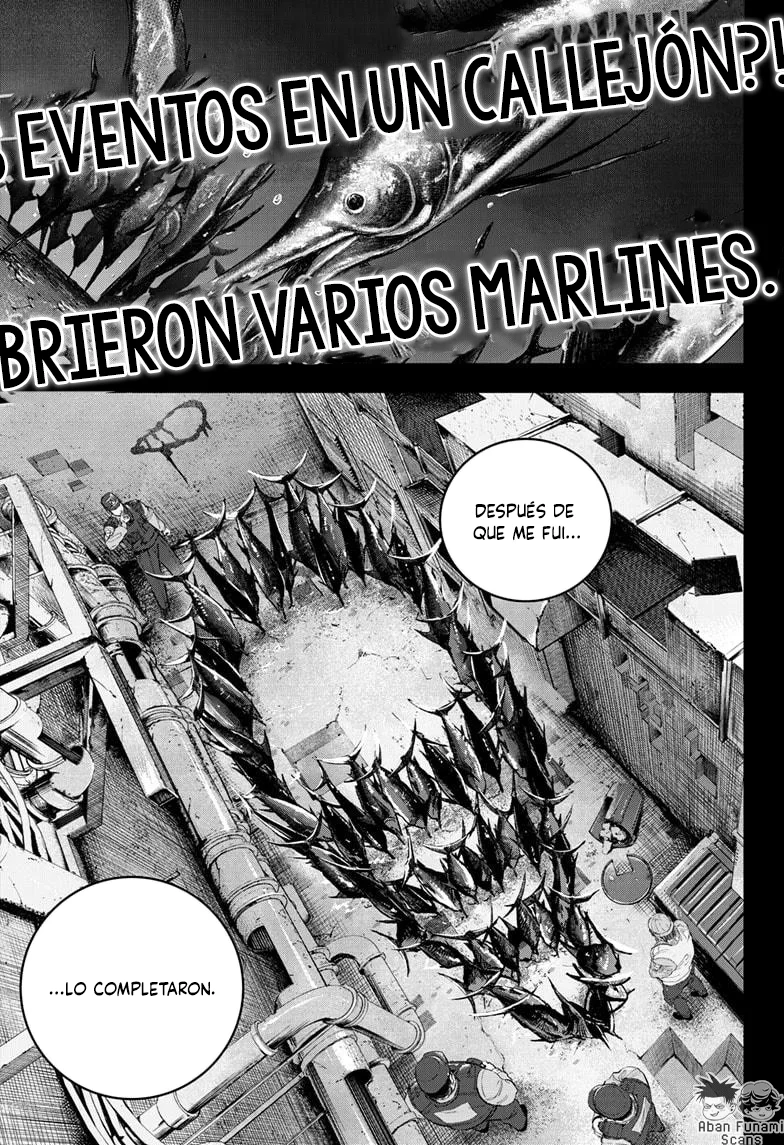 Bug Ego Capítulo 8 - Page 11
