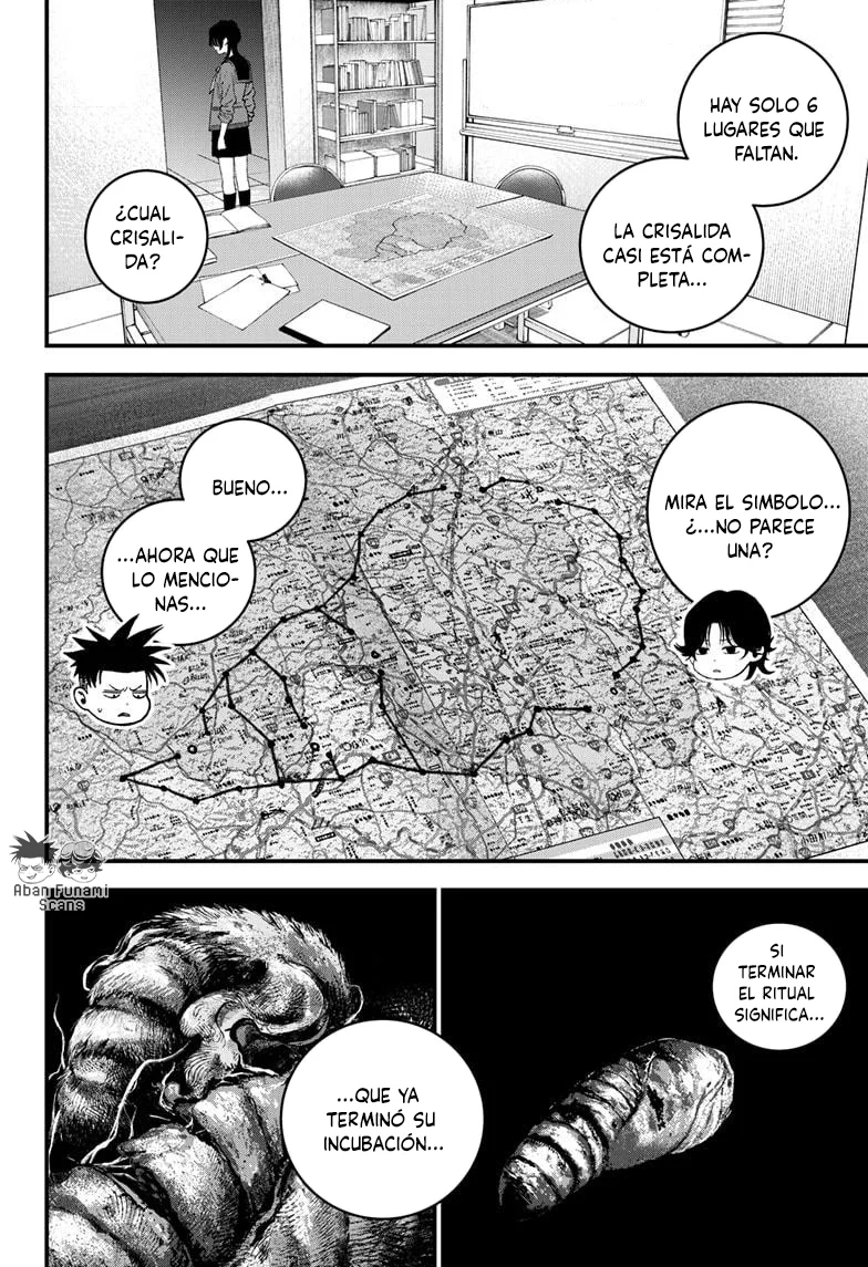 Bug Ego Capítulo 8 - Page 12