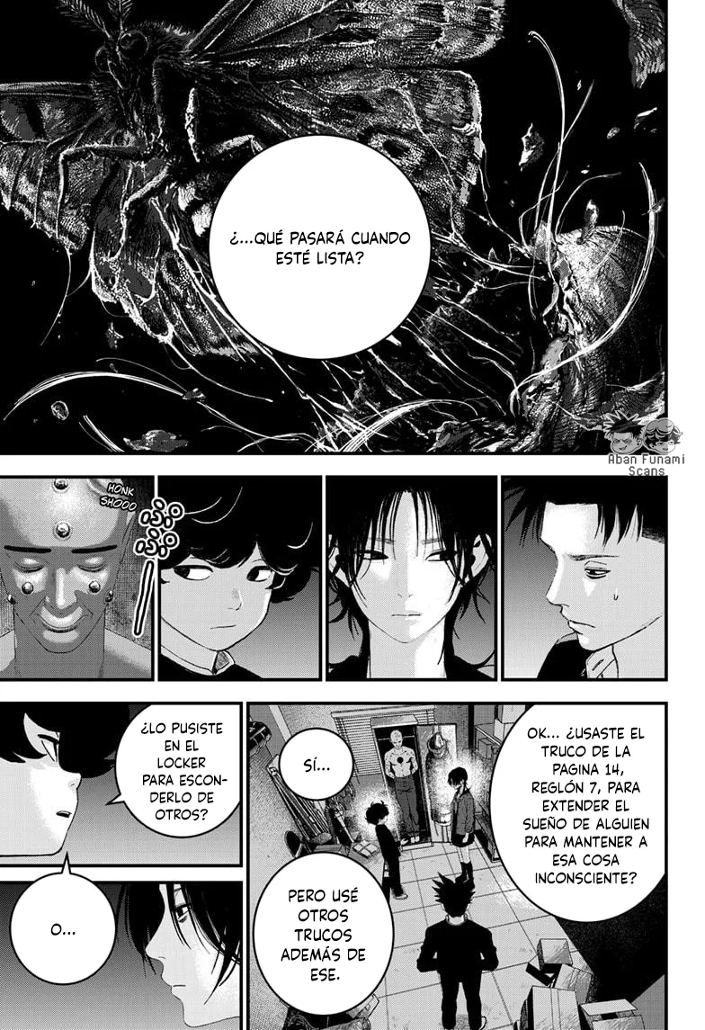 Bug Ego Capítulo 8 - Page 13