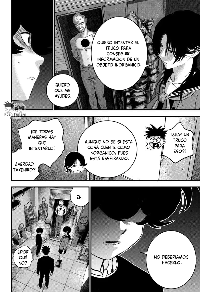Bug Ego Capítulo 8 - Page 14