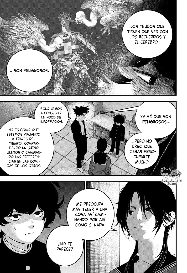 Bug Ego Capítulo 8 - Page 15