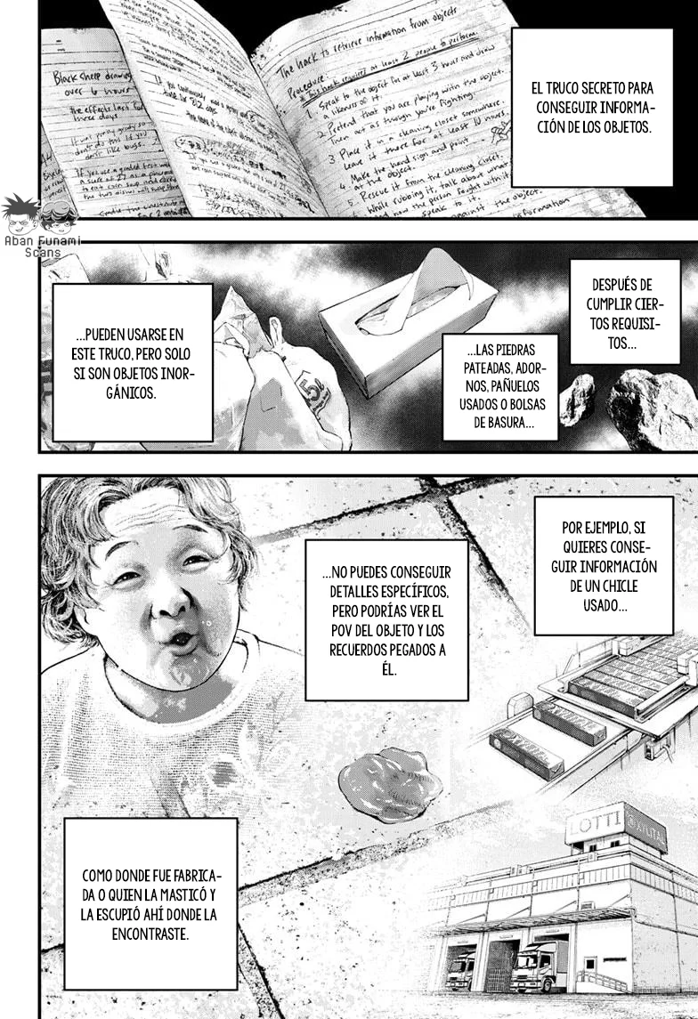 Bug Ego Capítulo 8 - Page 16