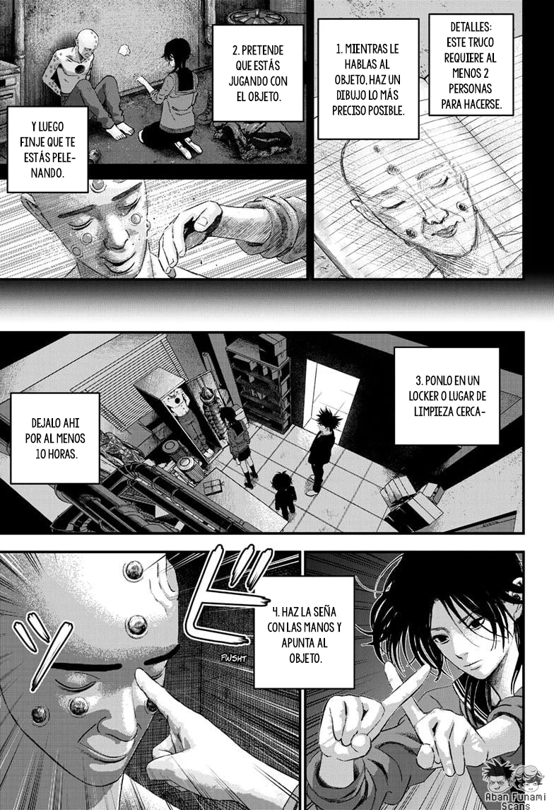 Bug Ego Capítulo 8 - Page 17