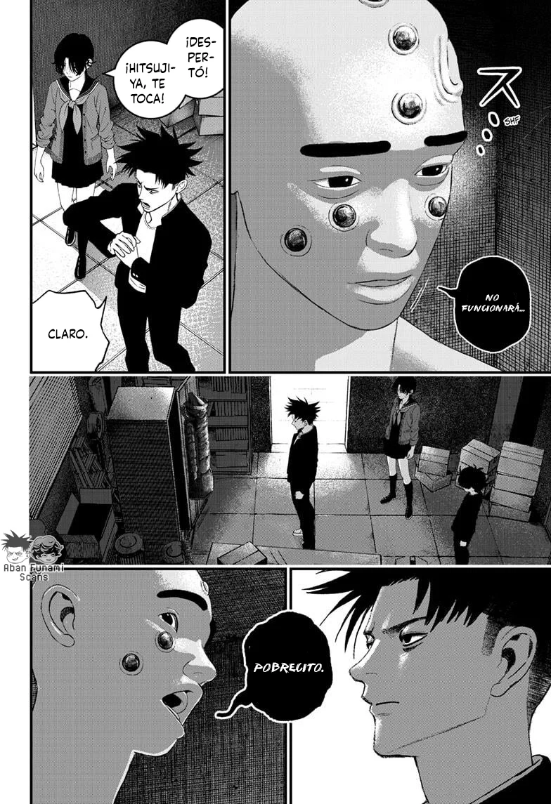 Bug Ego Capítulo 8 - Page 18